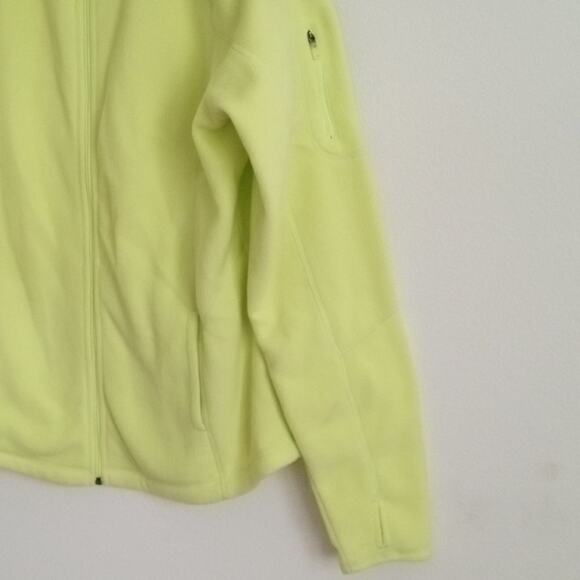 Tek Gear Soft Yellow Jacket size XL - Picture 3 of 8